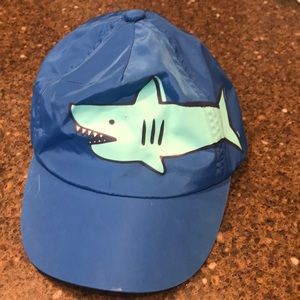Shark hat